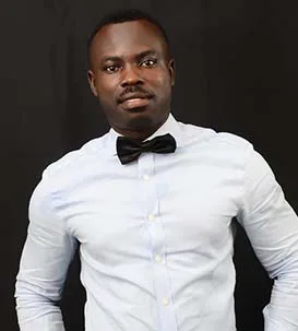 Joseph Kwabena Omari