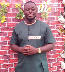 Abednego A. Adomako