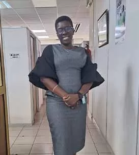ADWOA ANSONG KPESENU