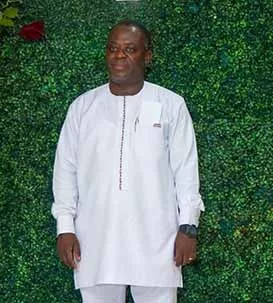 Dr Francis Asenso-Boadi Mensah