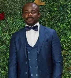 Godfrey Nyarko Antwi