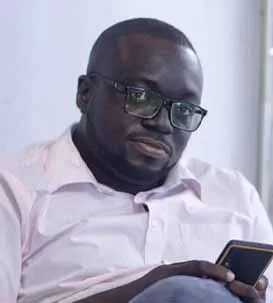Kwame Asamoah-Yeboah