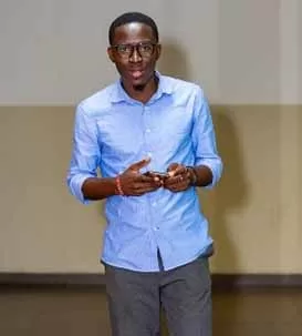 Larbi Felix