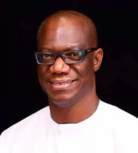 Dr Paul Obeng
